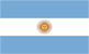 Icono bandera argentina